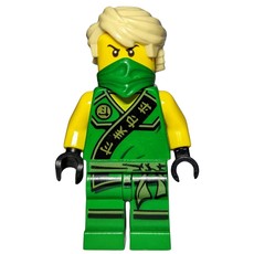Lloyd with Hair (Tournament of Elements) (fig-003020)