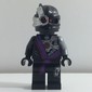 Nindroid Warrior with Neck Bracket with Stud