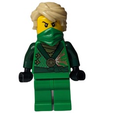 Lloyd in Techno Robe Outfit (Rebooted) (fig-003026)