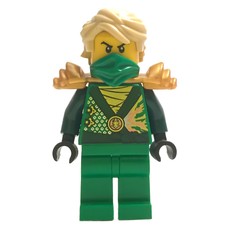 Lloyd in Techno Robe Outfit and Shoulder Armor (Rebooted) (fig-003028)