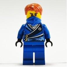 Jay in Techno Robe Outfit (Rebooted) (fig-003030)