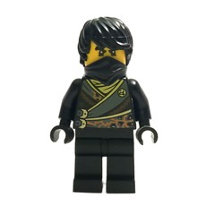 Cole in Techno Robe Outfit (Rebooted) (fig-003031)