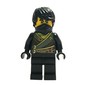 Cole in Techno Robe Outfit (Rebooted)