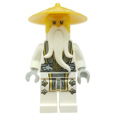 Master Wu (Possession) (fig-003035)