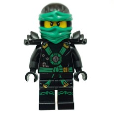 Lloyd in Deepstone Shoulder Armor (Possession) (fig-003038)