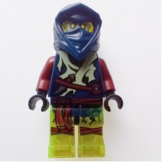 Ghost Blade Master Bansha with Legs (fig-003041)