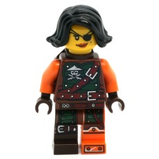 Cyren in Belt Outfit with Scabbard (fig-003042)