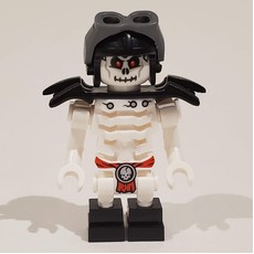 Frakjaw with Goggles and Shoulder Armor (fig-003044)