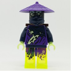 Ghost Warrior Pitch (fig-003052)