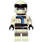 Zane with Neck Bracket (Sons of Garmadon)