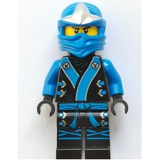Jay with Neck Bracket (The Final Battle) (fig-003057)