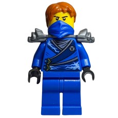 Jay in Techno Robes Outfit with Shoulder Armor (Rebooted) (fig-003058)