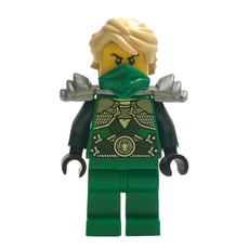 Lloyd in Stone Warrior Armor Outfit (Rebooted) (fig-003059)