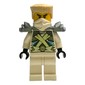 Zane in Stone Warrior Armor Outfit (Rebooted)