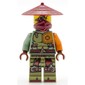 Ronin with Dark Red Hat (Possession)