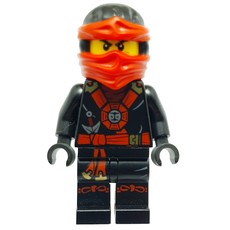 Kai in Deepstone Armor (Possession) (fig-003065)