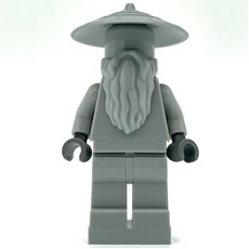Master Yang Statue with 1 x 2 Plate Base (fig-003066)