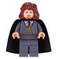 Hermione Granger, Gryffindor Sweater with Time Turner, Cape