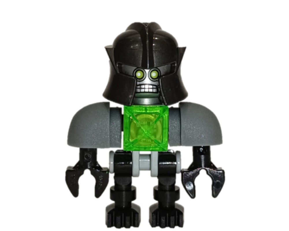 LEGO Set fig-003088 CyberByter | Rebrickable - Build with LEGO