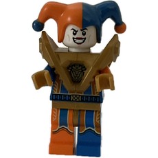 Jestro in Orange and Blue Outfit (fig-003097)