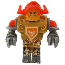Axl with Pearl Gold Torso (fig-003098)
