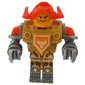 Axl with Pearl Gold Torso
