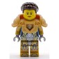 Queen Halbert with Shoulder Armor