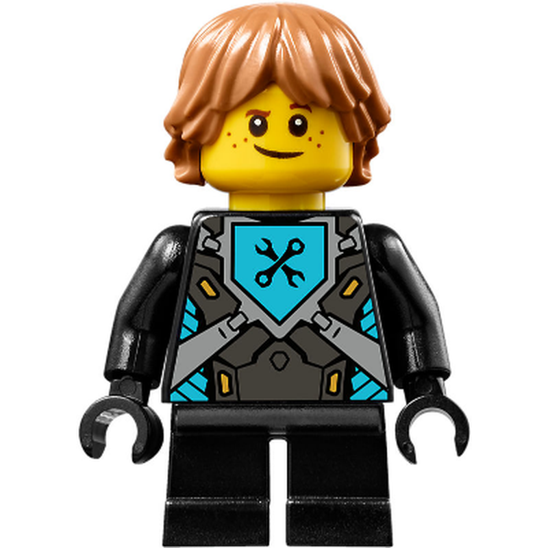 Lego best sale robin hair