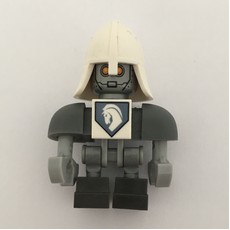 Lance Bot with White Helmet (fig-003134)