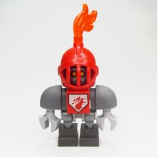 Macy Bot with Red Helmet (fig-003135)
