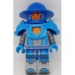 Royal Soldier with Dark Azure Armor