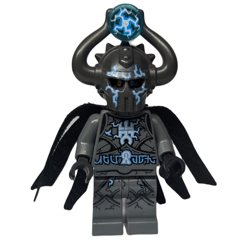 Lego nexo hot sale knights lord krakenskull