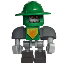 Aaron Bot with Green Helmet (fig-003138)