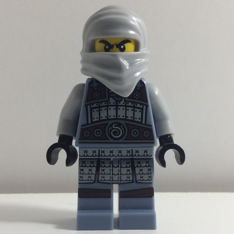 Lego Set Fig-003145 Ash 