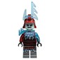 Blizzard Archer with Trans-Light Blue Horns