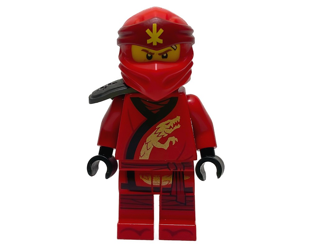 Lego ninjago store forbidden spinjitzu kai