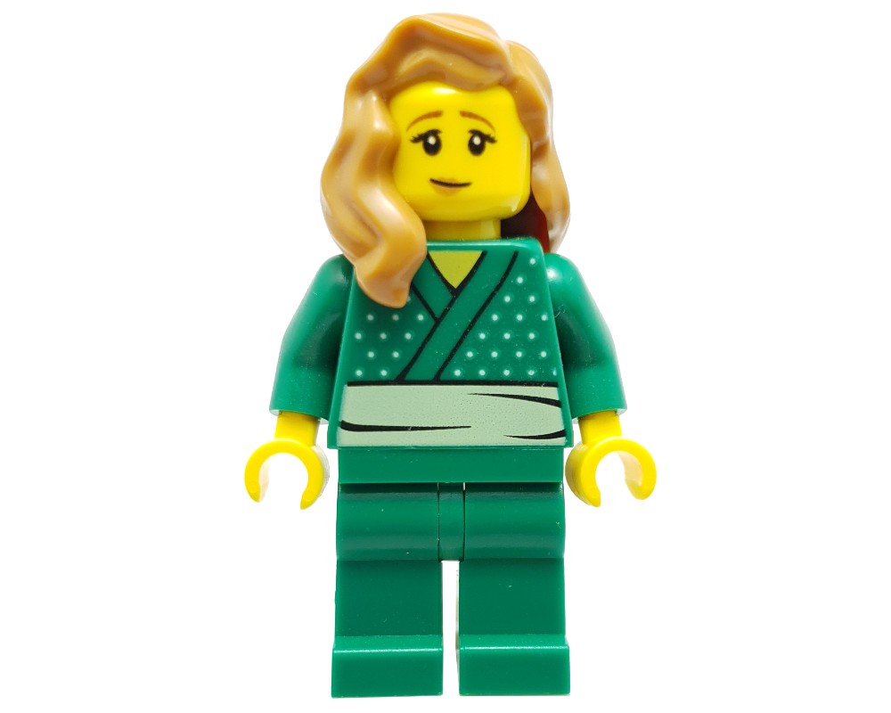 LEGO Set fig-003169 Betsy | Rebrickable - Build with LEGO