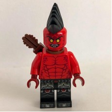Flame Thrower (fig-003174)