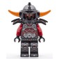 Ash Attacker with Orange Horns