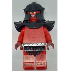 Crust Smasher with Shoulder Armor (fig-003181)