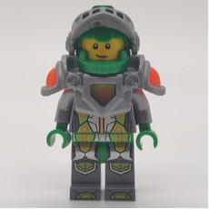 Aaron Fox with Tile with Clip on Back (fig-003183)