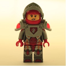 Macy Halbert with Rounded Shoulder Armor (fig-003187)