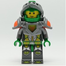 Aaron Fox with 1 x 2 Plate with Clip on Back (fig-003189)