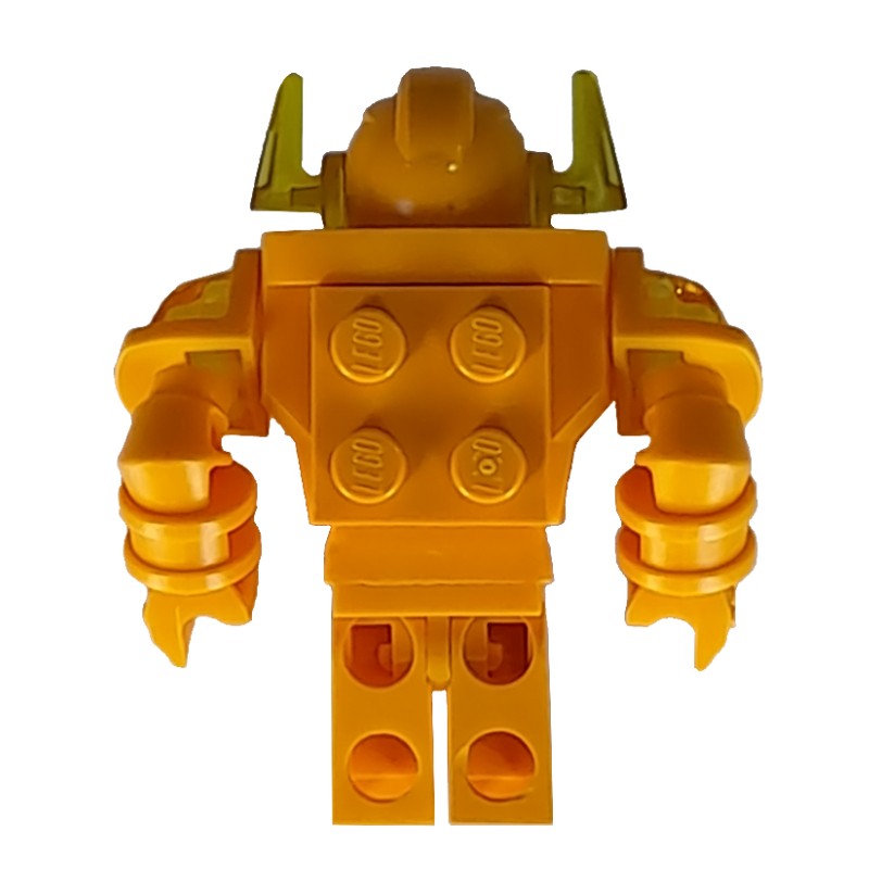 LEGO Set fig-003192 Axl / Ultimate Axl | Rebrickable - Build with LEGO