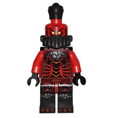 General Magmar / Ultimate General Magmar (fig-003196)
