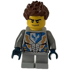 Clay Moorington / Kid Clay (fig-003199)