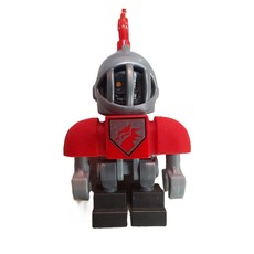 Macy Bot with Silver Helmet (fig-003201)