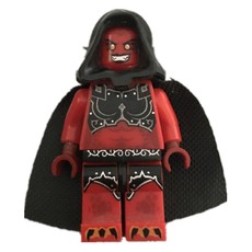 Lavaria with Cape (fig-003204)