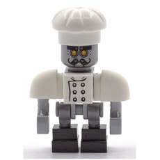 Chef Eclair (fig-003218)