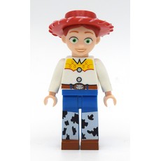 Jessie with Molded Head (fig-003220)